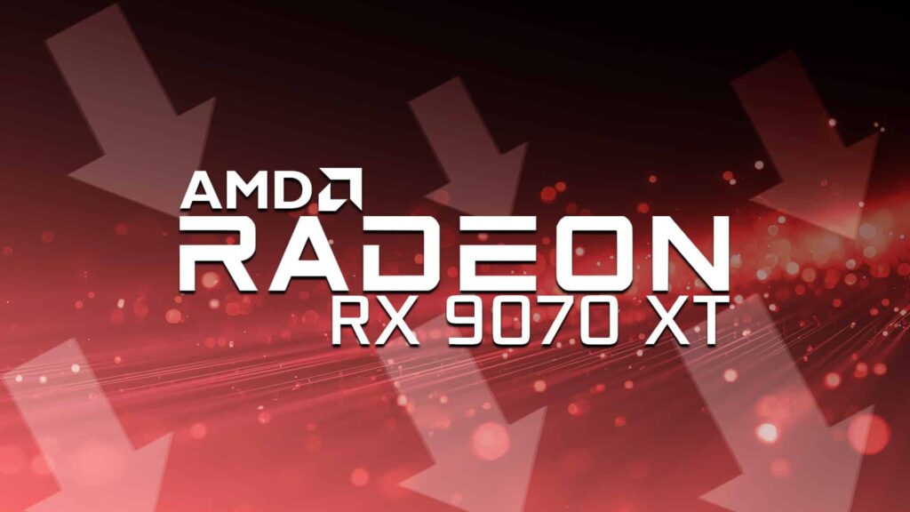 RX 9070XT显卡日本售价来到新史低 3747元起步