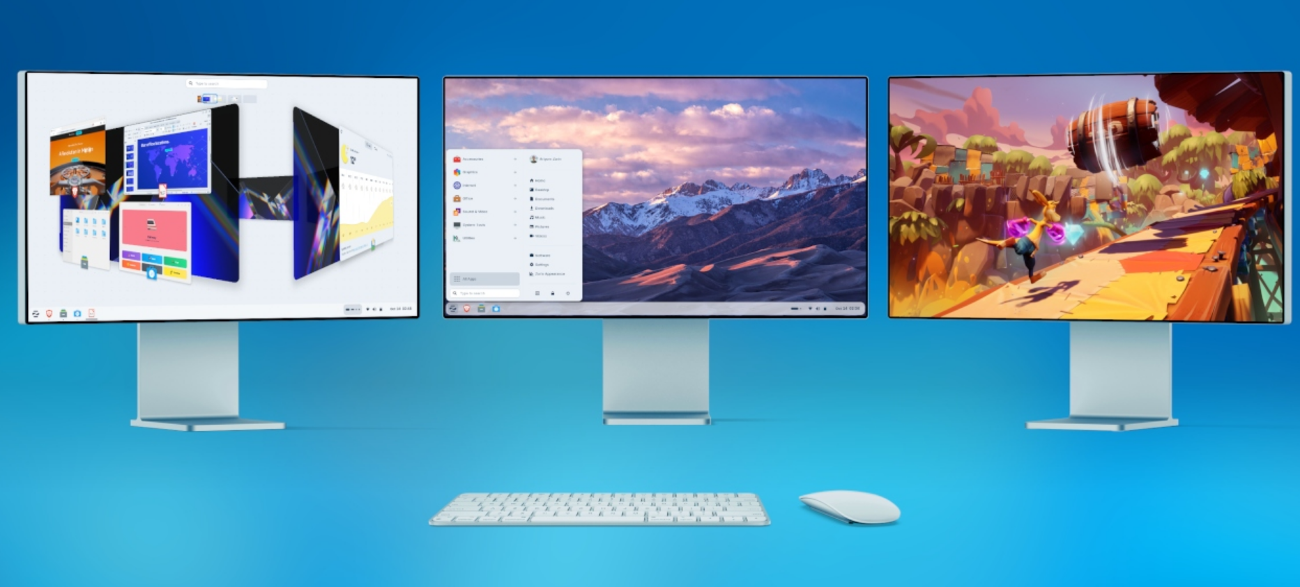 微软终结Windows 10系统 Linux趁机挖墙角：有版本2天下载10万