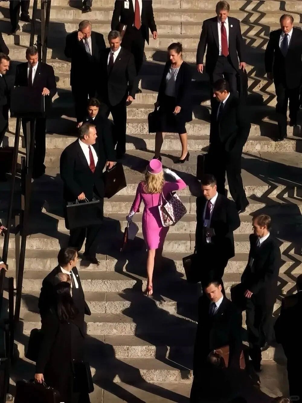 二十岁当保安 少走四十年弯路？